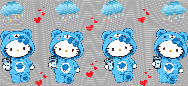 16oz Sanrio-K 95